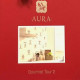 Обои Aura, коллекция Gourmet Tour II: изысканный стиль для вашего интерьера