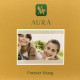 Обои Aura, коллекция Forever Young: Вдохновение для современного интерьера