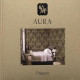 Обои Aura, коллекция Palazzo: сияние роскоши и элегантности