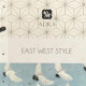 Обои Aura, коллекция East West Style: гармония востока и запада