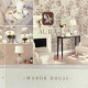 Обои Aura, коллекция Manor House: элегантное воплощение стиля