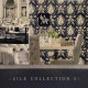 Обои Aura, коллекция Silk Collection III: элегантное сочетание стиля и изыска