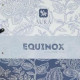 Обои Aura, коллекция Equinox: вдохновляющие решения для вашего интерьера