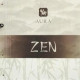 Обои Aura, коллекция Zen: создайте гармонию в своем доме