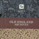 Обои Aura, коллекция Old England Archives: вдохновение английским стилем