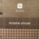 Обои Aura, коллекция Interior Affairs: вдохновляющие дизайны для вашего интерьера