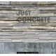 Современный стиль с обоями KT-Exclusive Just Concrete
