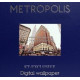Обои KT Exclusive Metropolis: современный стиль для вашего дома!