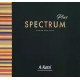 Исследование спектра: обои, панно и ткани в коллекции Spectrum+