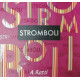 Обои Stromboli: сочетание обоев, панно и ткани