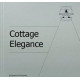 Обои Cottage Elegance: Шарм стен с панно и тканями