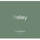 Гармония природы в обоях Artsimple Valley