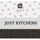 Преображение кухни с обоями AURA Just Kitchens