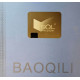 Обои Baoqili BX-6: стиль и качество для интерьера