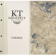 Элегантные обои KT Exclusive Canvas Textures: дарят комфорт и стиль