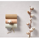 Обои CASADECO Cotton Touch: нежные оттенки для уюта вашего дома