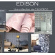 Обои CASADECO Edison: стиль и элегантность для вашего интерьера