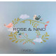 Обои CASADECO Rose n Nino: нежные и стильные решения для детской комнаты
