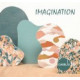 Износостойкие обои CASELIO Imagination: стиль и экологичность