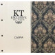 Элегантные обои KT-Exclusive Caspia: идеальное сочетание стиля и качества