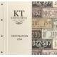 Обои KT Exclusive Destination USA: идеальный выбор для стильного интерьера!