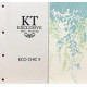 Нежные оттенки и стильный дизайн: обои KT-Exclusive Eco Chic 2