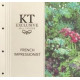 Обои KT-Exclusive French Impressionist: вдохновение в каждом узоре