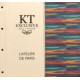 Роскошь и стиль: Обои KT-Exclusive L Atelier de Paris