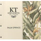Эксклюзивные обои KT-Exclusive Palm Springs: природа и стиль в вашем интерьере