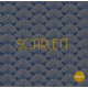 Экологичные обои CASELIO Scarlett: износостойкий шик