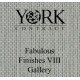 Fabulous Finishes 8 Gallery: Искусство на стенах и тканях
