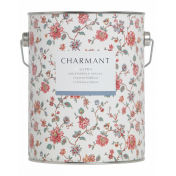 Ультраматовая ультрастойкая краска Charmant Ultra