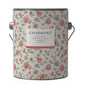 Моющаяся интерьерная краска Charmant Excellence
