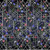 Обои Christian Lacroix STRAVAGANZA, артикул PC7053/02