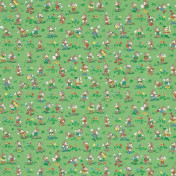 Обои Sanderson 217265, коллекция Disney Home