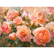 Панно Affresco, коллекция Atmosphere, артикул AF502-COL1