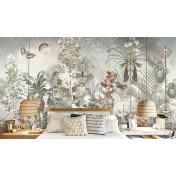 Панно Affresco, коллекция Atmosphere, артикул AF504-COL2