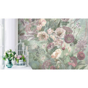 Панно Affresco, коллекция Atmosphere, артикул AF509-COL3: премиальные дизайнерские обои для стильного интерьера