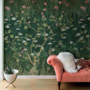 Панно Affresco, коллекция Atmosphere, артикул AF513-COL1: премиальные дизайнерские обои для стильного интерьера