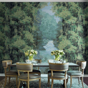 Панно Affresco, коллекция Atmosphere, артикул AF523-COL1