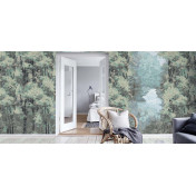 Панно Affresco, коллекция Atmosphere, артикул AF523-COL4