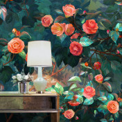 Панно Affresco, коллекция Atmosphere, артикул AF528-COL3: премиальные дизайнерские обои для стильного интерьера