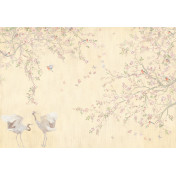 Панно Affresco, коллекция Botanica, артикул aff 721 vel 423