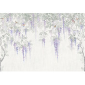 Панно Affresco, коллекция Botanica, артикул aff 725 vel 412