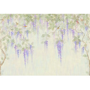 Панно Affresco, коллекция Botanica, артикул aff 725 vel 480