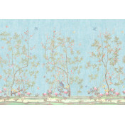 Панно Affresco, коллекция Botanica, артикул aff 727 vel 503