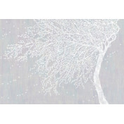 Панно Affresco, коллекция Botanica, артикул aff 729 vel 447