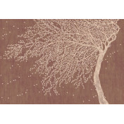 Панно Affresco, коллекция Botanica, артикул aff 729 vel 469