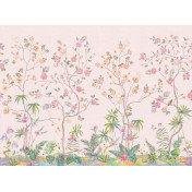 Панно Affresco, коллекция Botanica, артикул AFF 718 COL 458