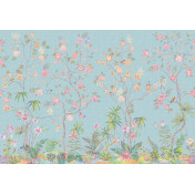 Панно Affresco, коллекция Botanica, артикул AFF 718 VEL 503